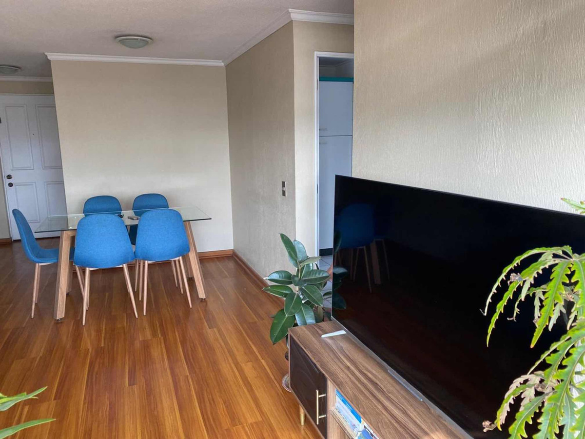 Arriendo Departamento 2D 2B 1E 1B Campus Oriente - Providencia