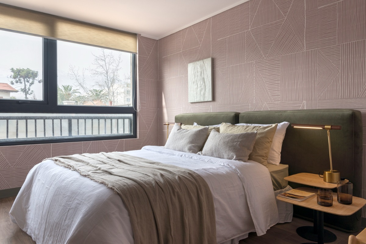 Venta Departamento NO 2D en suite Walk-in cl&oacute;set 1B 1E 1B Parque Bot&aacute;nico - &Ntilde;u&ntilde;oa