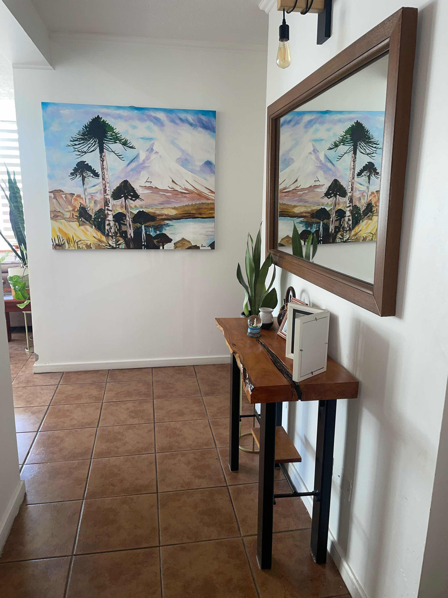 Arriendo Departamento 3D 3B 1E 1B Pedro de Valdivia - Providencia