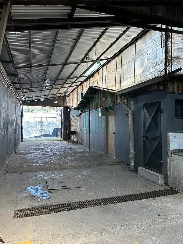 Arriendo Galpon 290m2 - Quinta Normal Santiago