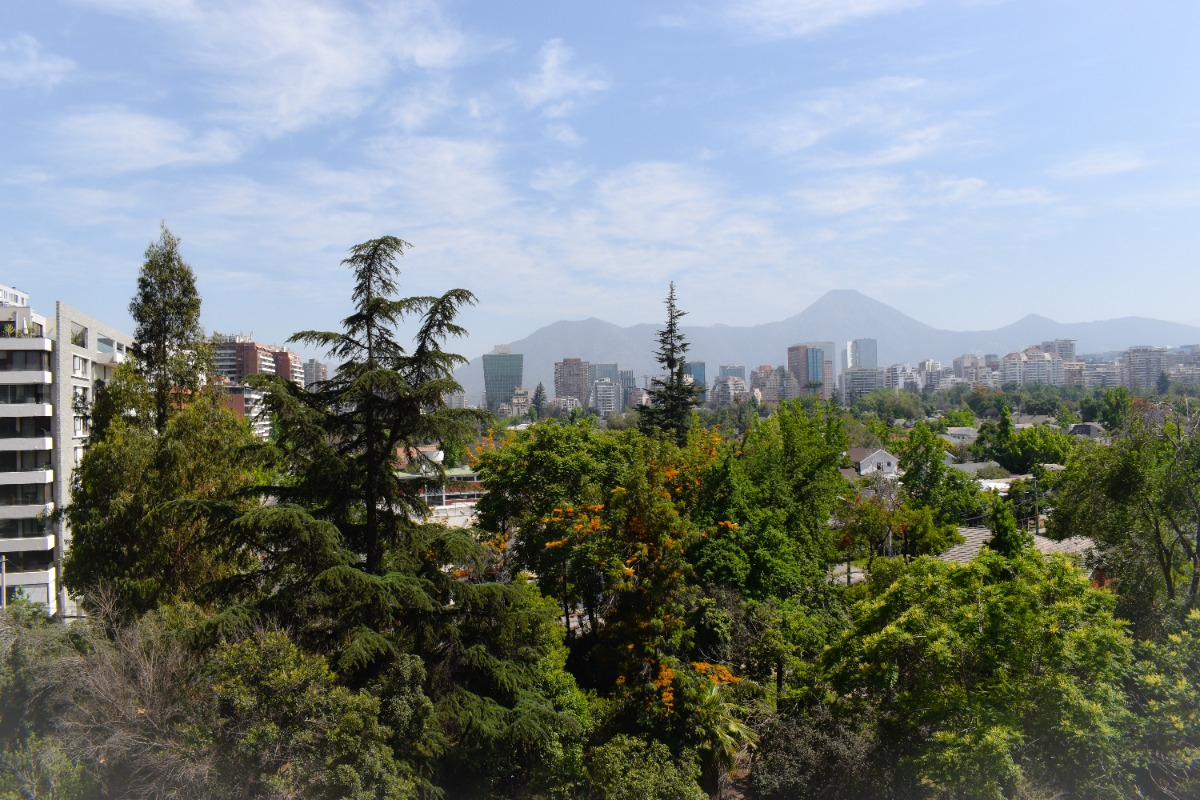 Venta Departamento NO 3D en suite Walk-in cl&oacute;set 3B 1E 1B Sebasti&aacute;n Elcano - Las Condes