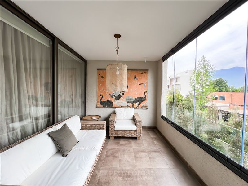 Venta Departamento 2D La Dehesa - Lo Barnechea