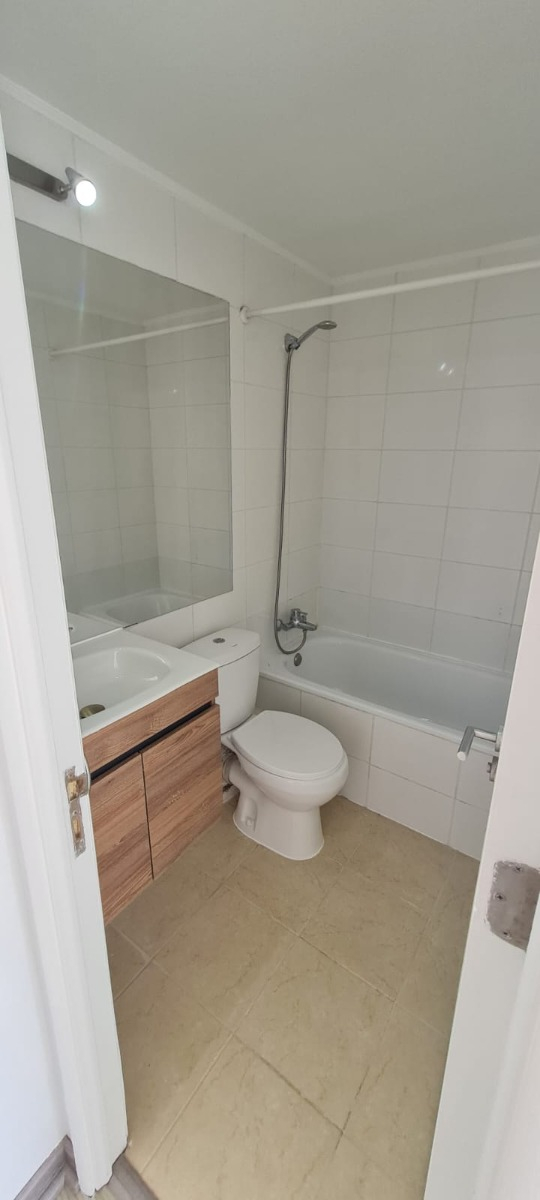 Arriendo Departamento NO 3D en suite Walk-in cl&oacute;set 2B 1E 1B Metro Monse&ntilde;or Eyzaguirre - &Ntilde;u&ntilde;oa
