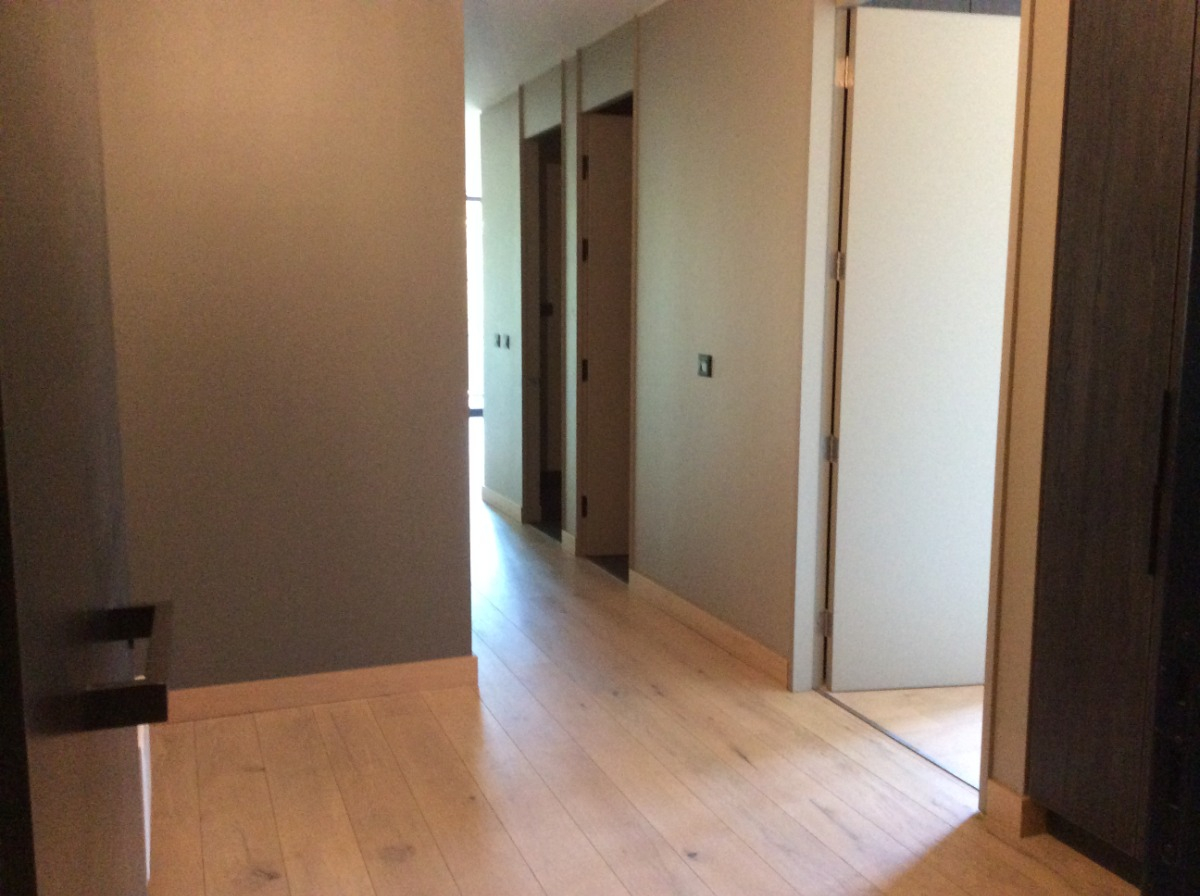 Arriendo Departamento NP 1D en suite 2B 1E 1B Parque Bicentenario - Vitacura