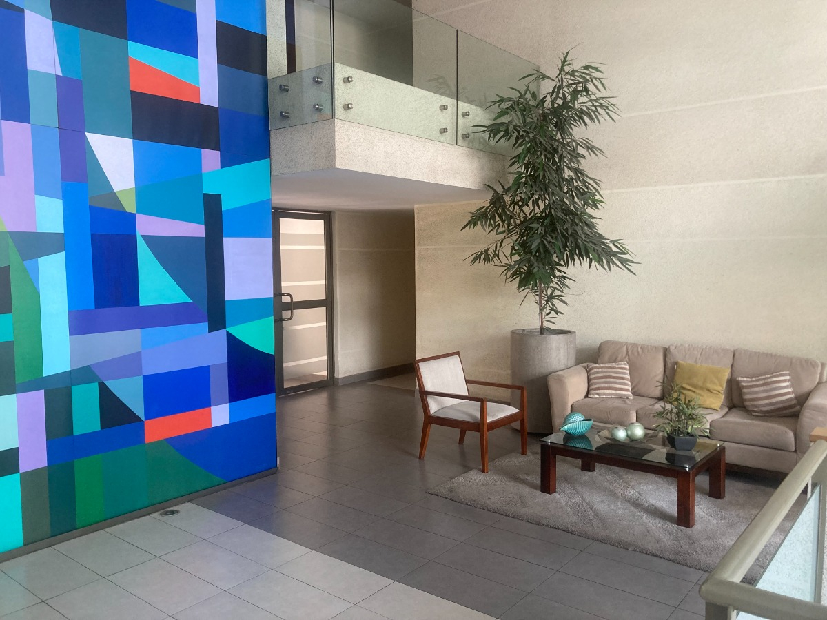 Arriendo Departamento N 2D en suite Walk-in cl&oacute;set 2B 1E 1B Diego de Almagro - &Ntilde;u&ntilde;oa