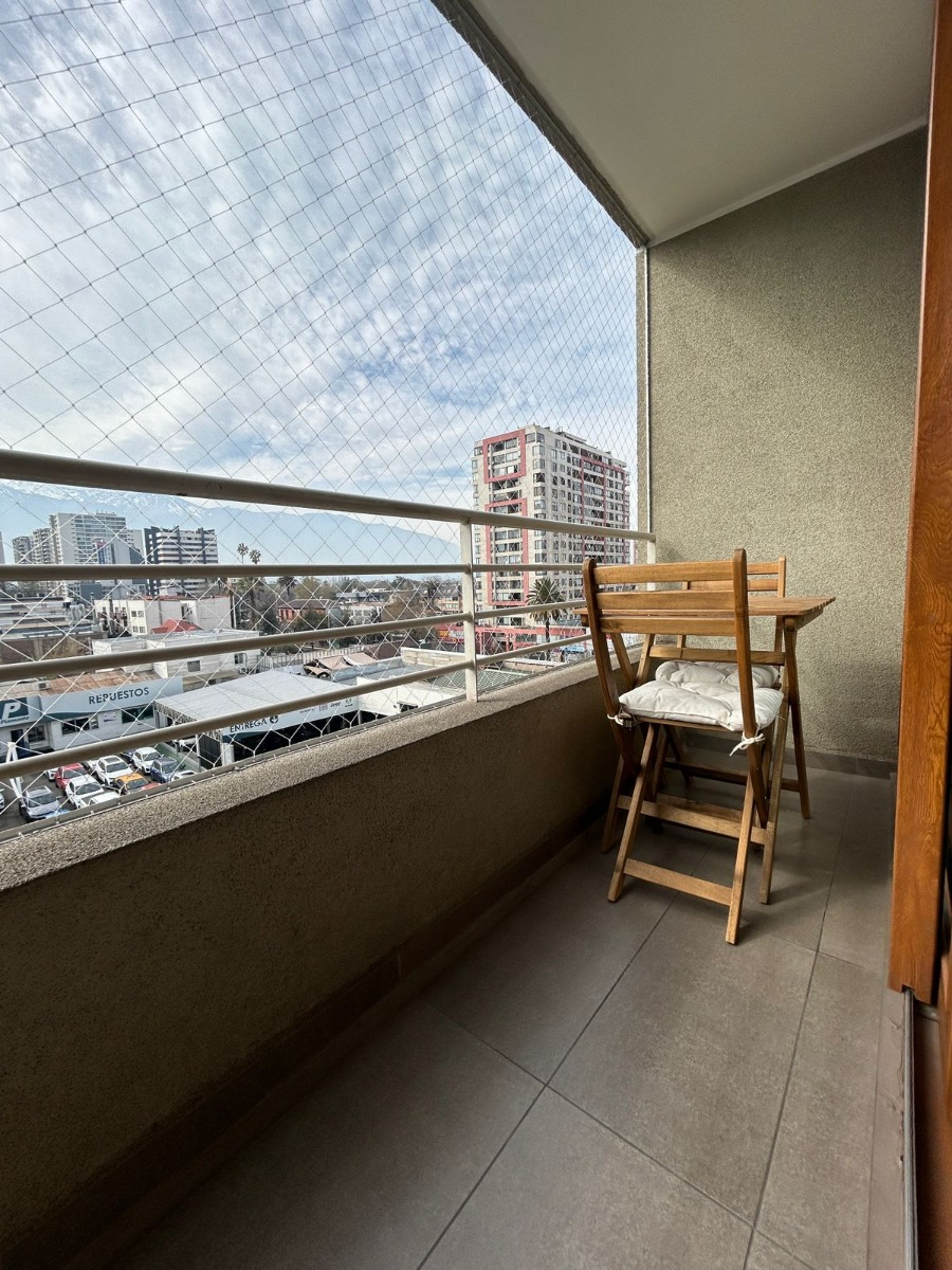 Arriendo Departamento O 2D 2B 1E 1B Plaza &Ntilde;u&ntilde;oa - &Ntilde;u&ntilde;oa