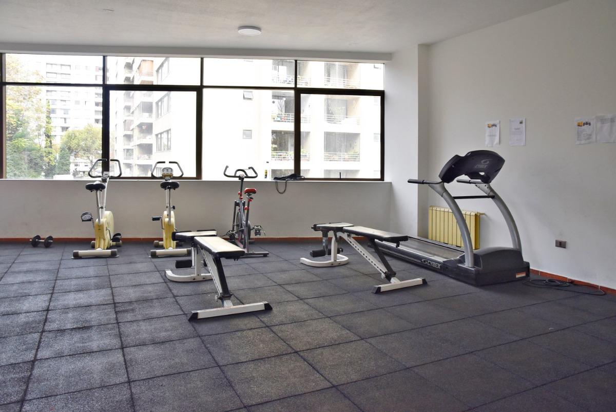 Arriendo Departamento SO 3D en suite 2B 1E 1B Vaticano - Las Condes