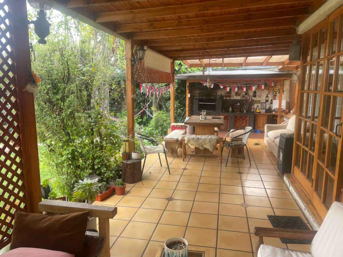 Venta Casa 6D en suite Walk-in cl&oacute;set 5B 2E 1B La Reina Alta - La Reina