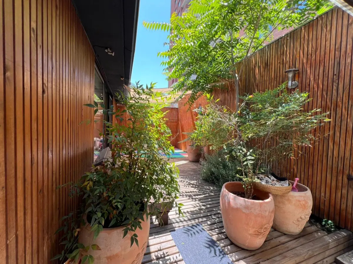 Venta Casa N 3D en suite 3B 3E 1B Metro Manquehue - Apumanque - Las Condes