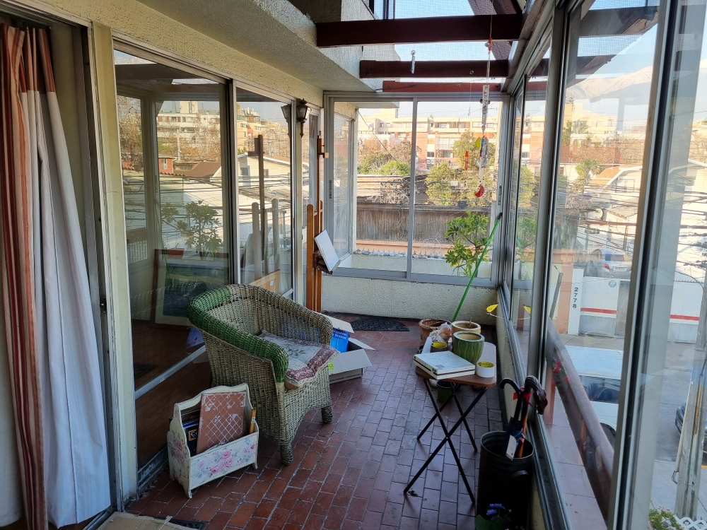 Venta Departamento SO 3D 2B Campus Oriente - Providencia