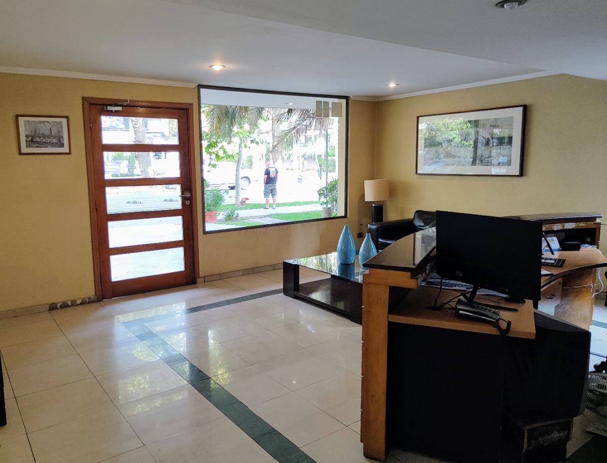 Venta Departamento 1D In&eacute;s de Su&aacute;rez - Providencia