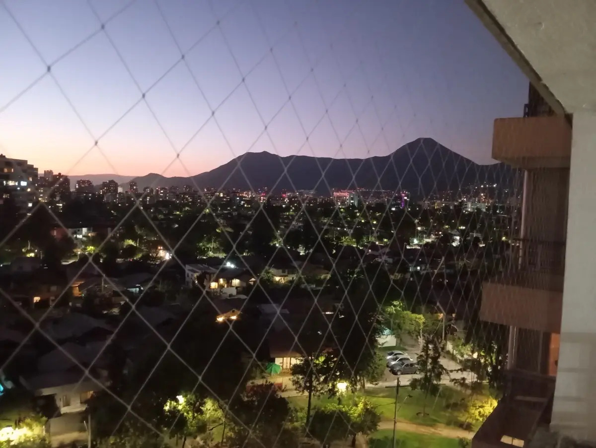 Venta Departamento SP 2D 2B Los Dominicos - Las Condes