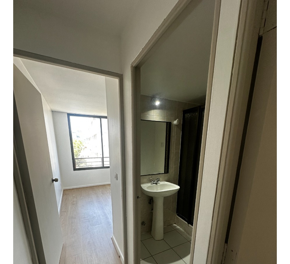 Venta Departamento O 2D en suite 2B 1E 1Bd Manuel Montt - Providencia