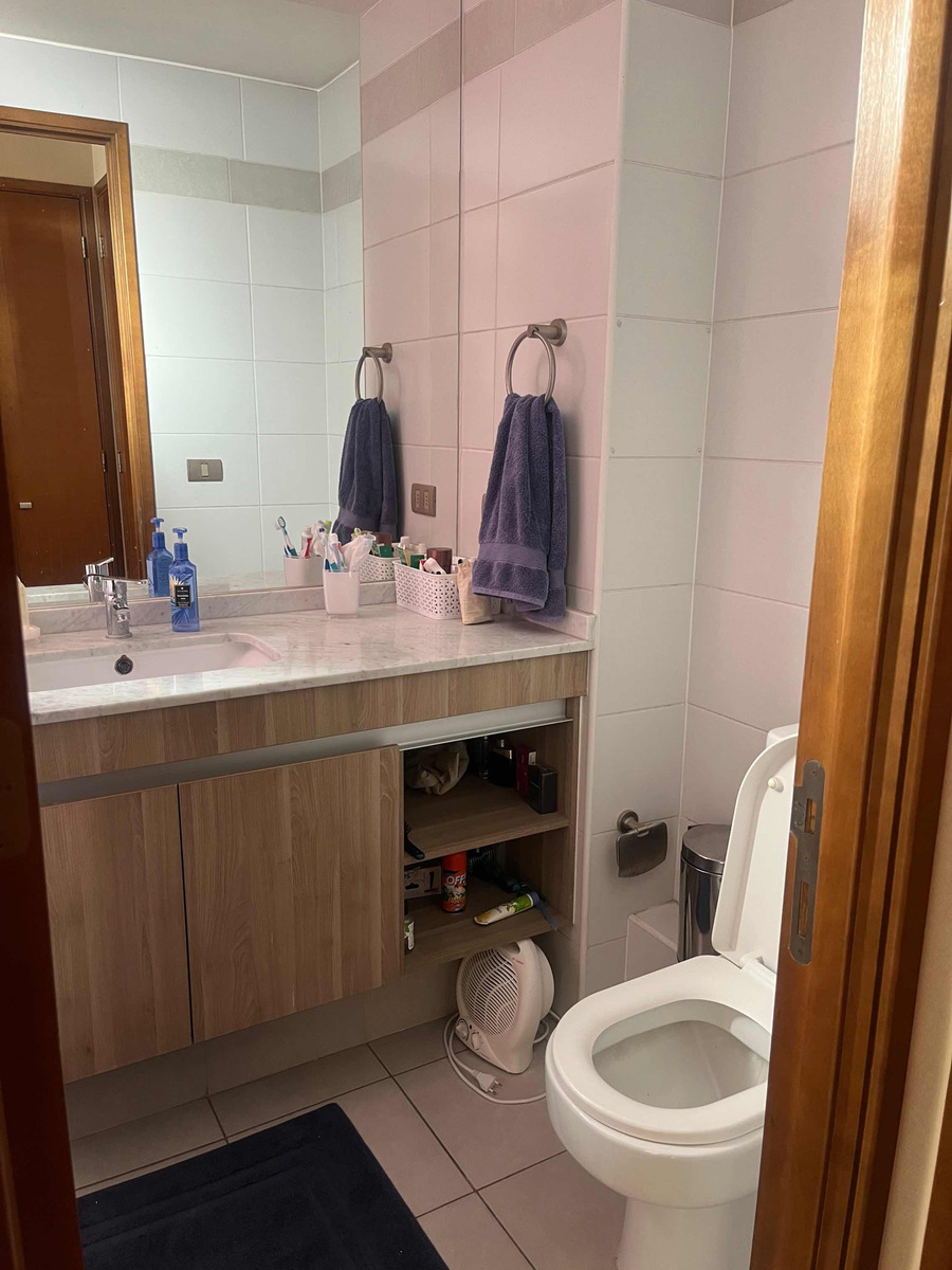 Arriendo Departamento 2D Metro Hernando de Magallanes - Las Condes