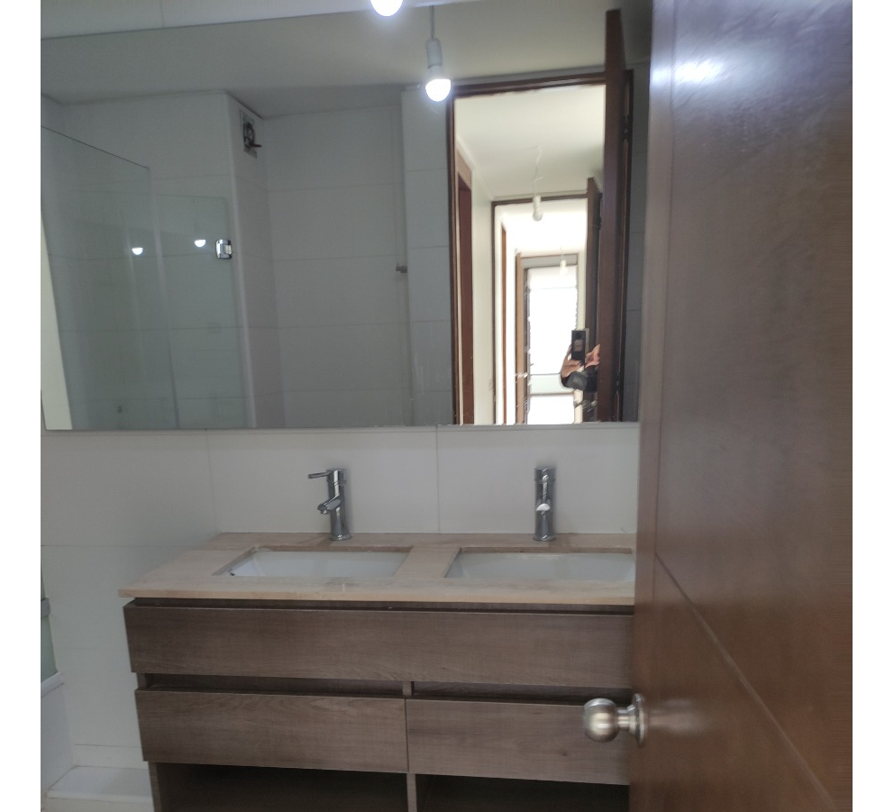 Arriendo Departamento P 3D en suite Walk-in cl&oacute;set 3B 2E 1B In&eacute;s de Su&aacute;rez - Providencia