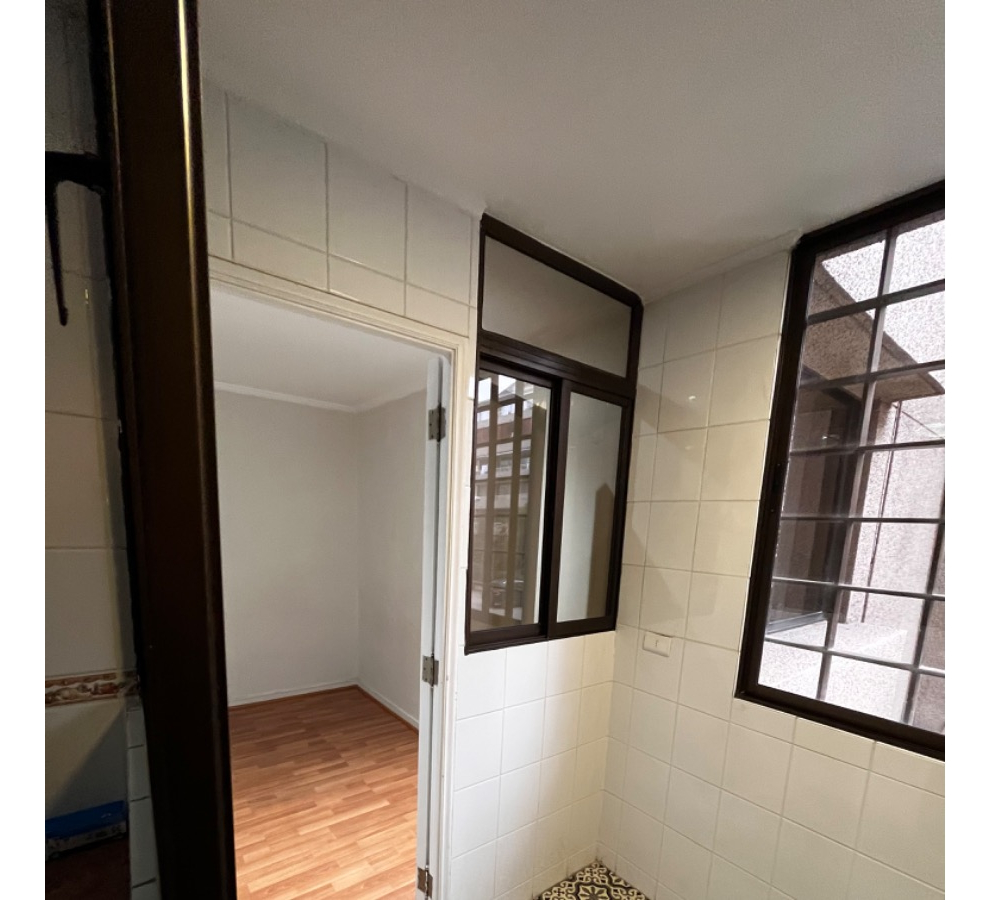 Arriendo Departamento 3D en suite 3B 1E 1B Metro Manquehue - Apumanque - Las Condes