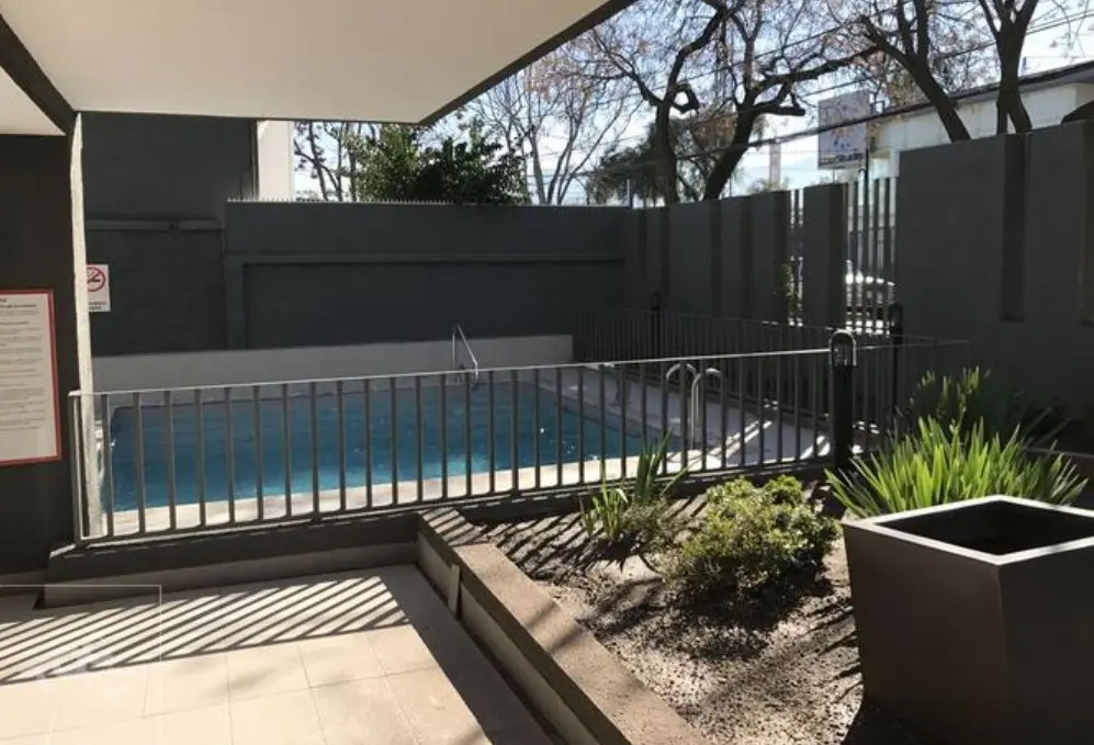 Arriendo Departamento NO 1D en suite Walk-in cl&oacute;set 1B 1E 1B Metro Hernando de Magallanes - Las Condes