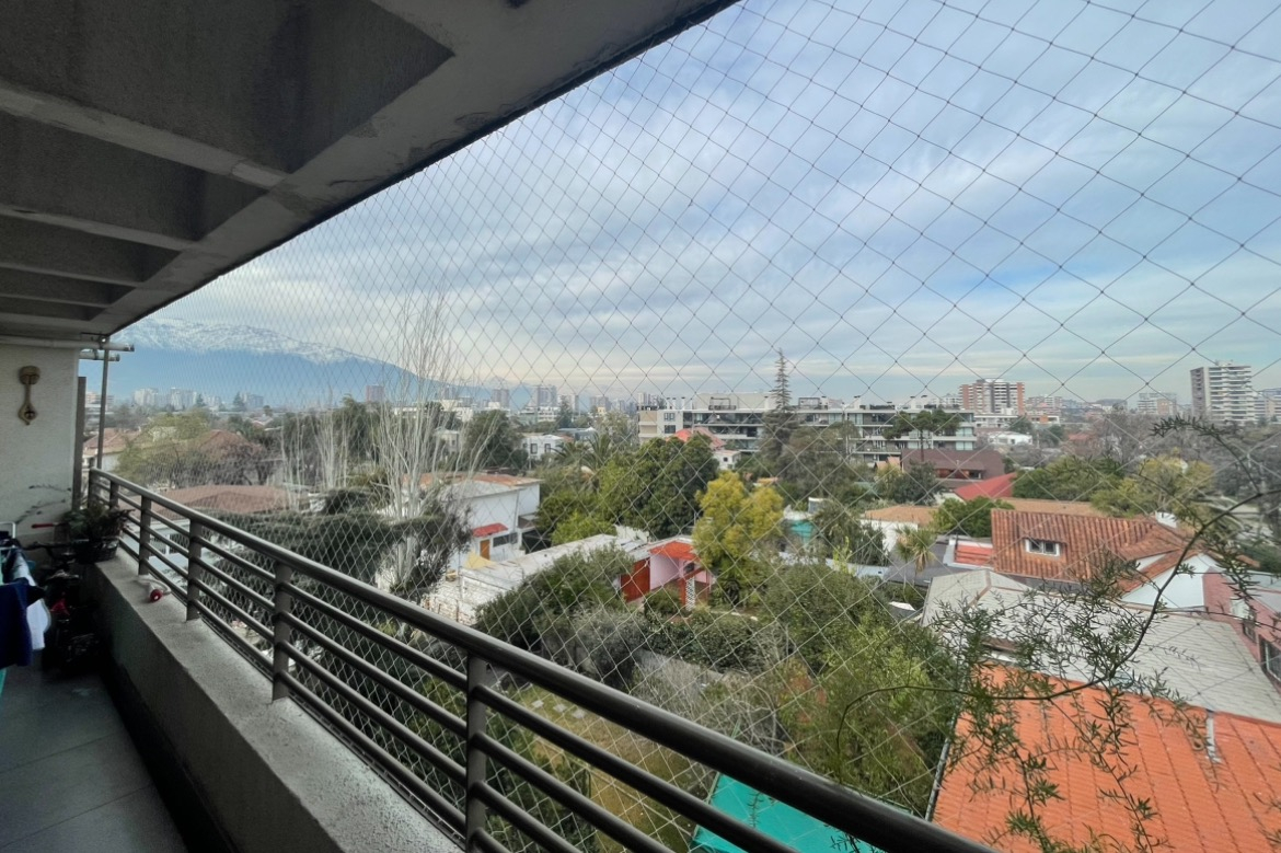 Arriendo Departamento SP 2D 2B 1E 1B Parque Bot&aacute;nico - &Ntilde;u&ntilde;oa