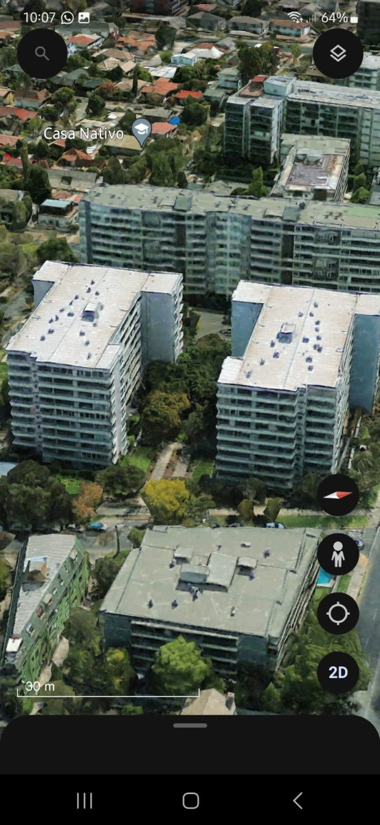 Venta Departamento SP 3D en suite Walk-in cl&oacute;set 2B 1E 1B Diego de Almagro - &Ntilde;u&ntilde;oa