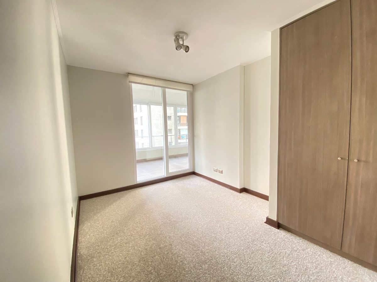 Arriendo Departamento 4D Sebasti&aacute;n Elcano - Las Condes