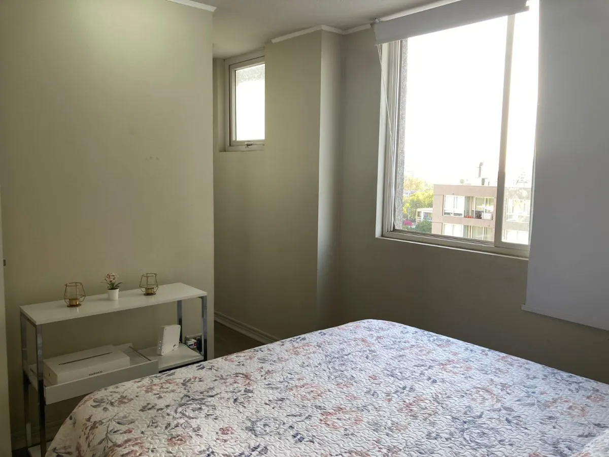 Venta Departamento S 2D WI cl&oacute;set Suite 2B 1E 1Bd Parque Juan XXIII - &Ntilde;u&ntilde;oa