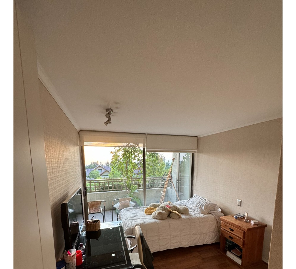 Arriendo Departamento 3D San Carlos de Apoquindo - Las Condes