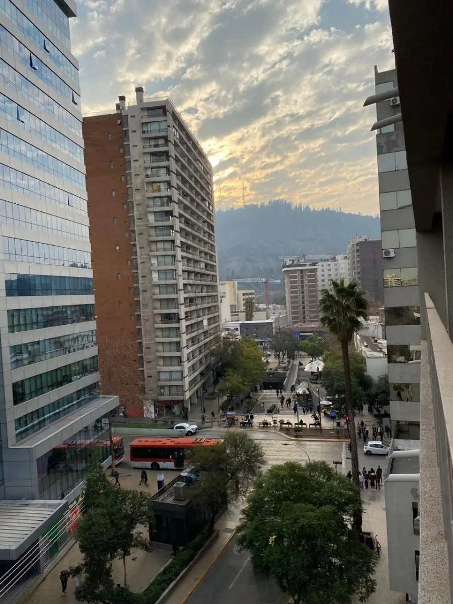 Venta Oficina P 1B 1E Manuel Montt - Providencia