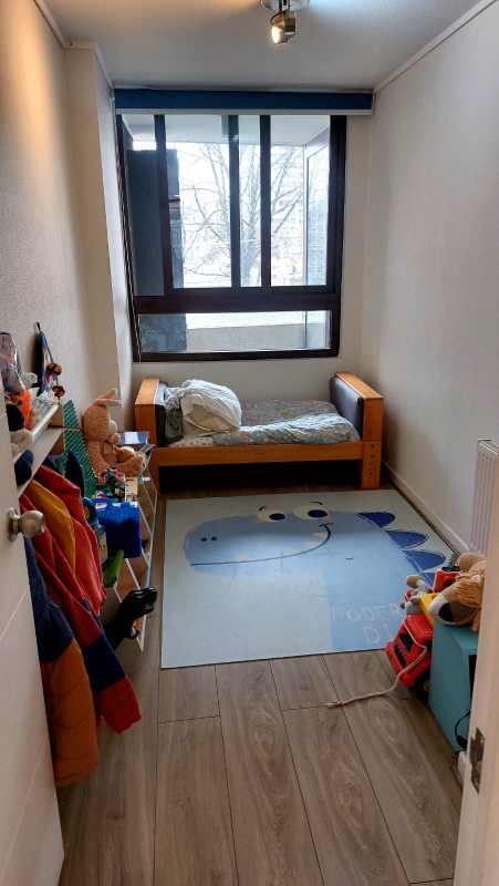 Arriendo Departamento 3D 3B 2E 1B Plaza Ega&ntilde;a - &Ntilde;u&ntilde;oa