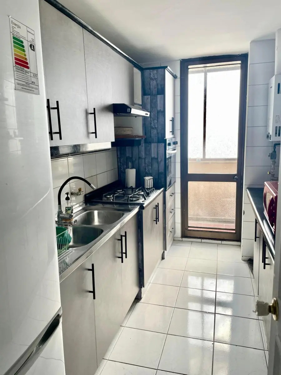 Arriendo Departamento P 2D en suite Walk-in cl&oacute;set 2B 1E 1Bd Vaticano - Las Condes