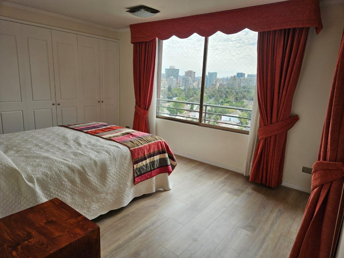 Arriendo Departamento NO 3D 2B 1E 1B Sebasti&aacute;n Elcano - Las Condes