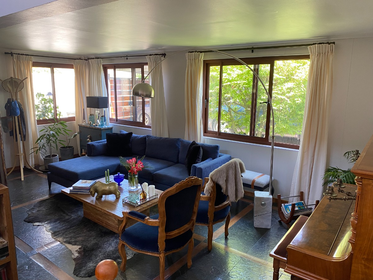 Venta Casa NOSP 4D en suite Walk-in cl&oacute;set 3B 2E 2B Estadio Croata - Vitacura