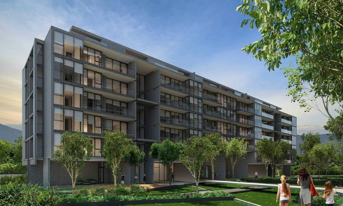 Venta Departamento 3D Tabancura - Vitacura