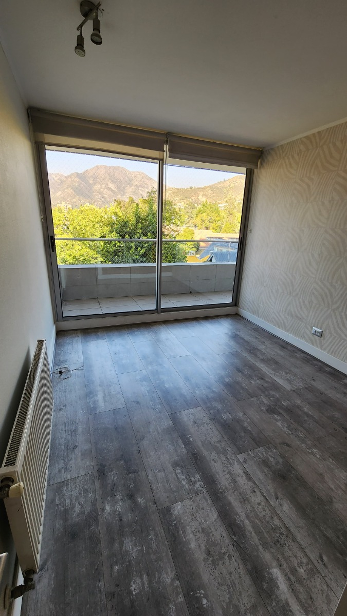 Arriendo Departamento NO 3D en suite Walk-in cl&oacute;set 3B 2E 1B Quinchamal&iacute; - Las Condes