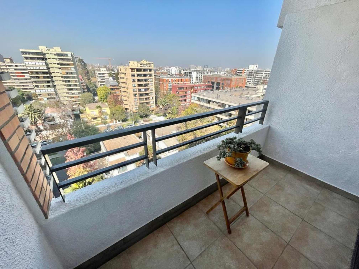 Arriendo Departamento 2D 2B 1B Pedro de Valdivia - Providencia