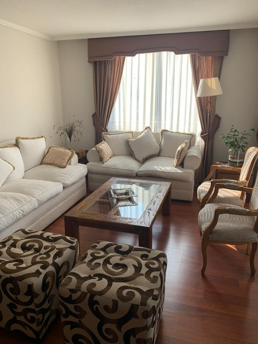 Venta Departamento NO 4D en suite Walk-in cl&oacute;set 2B 2E 1B Col&oacute;n Oriente - Vital Apoquindo - Las Condes