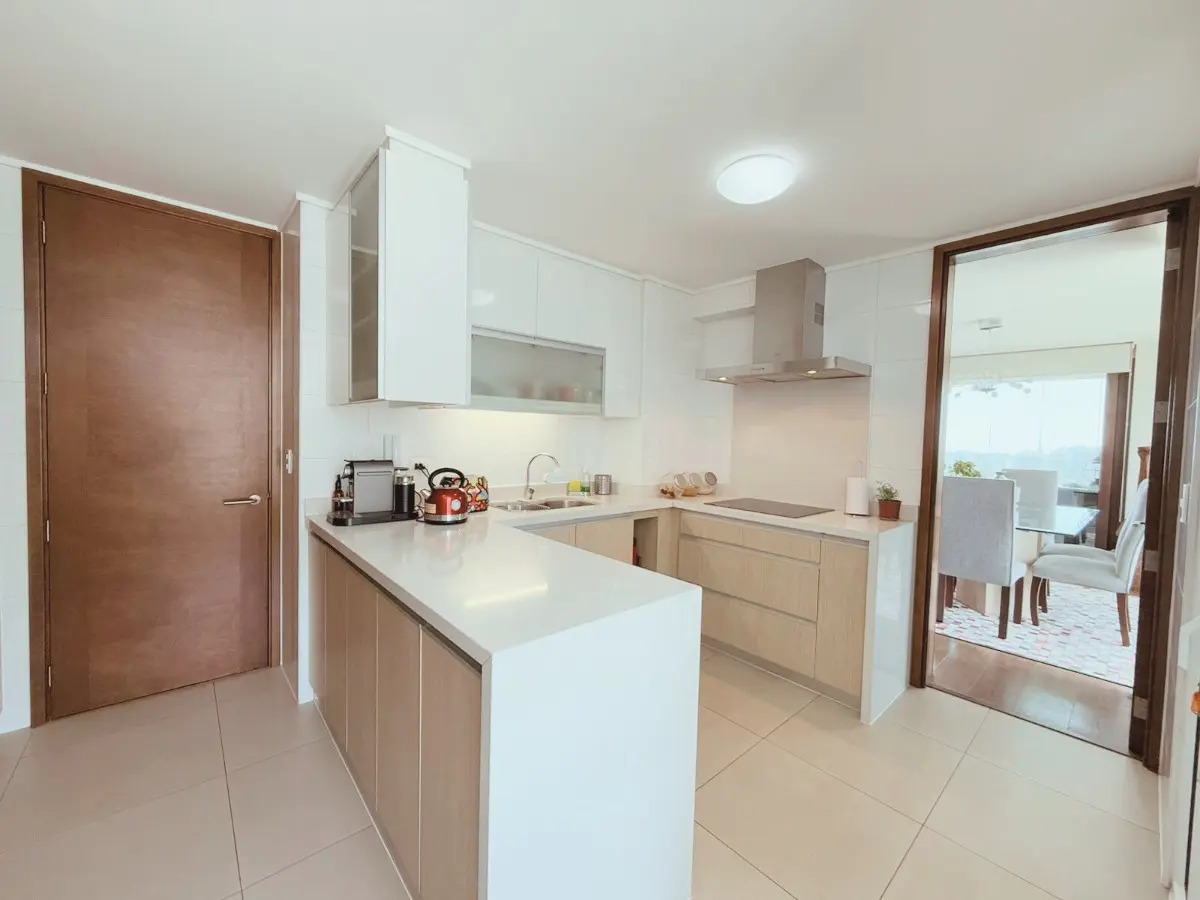Arriendo Departamento NP 3D en suite Walk-in cl&oacute;set 4B 2E Tabancura - Vitacura
