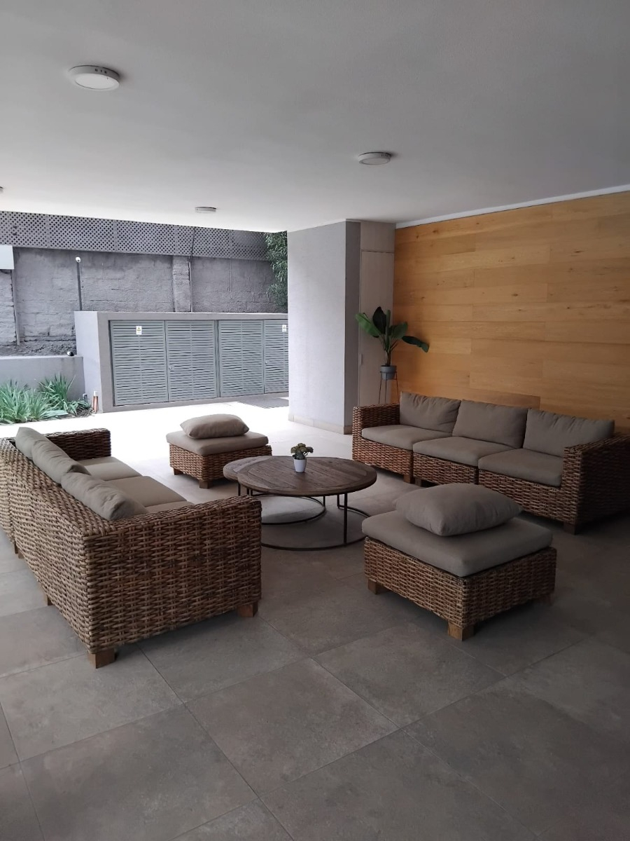 Venta Departamento 2D 2B 1E 1B Parque Juan XXIII - &Ntilde;u&ntilde;oa