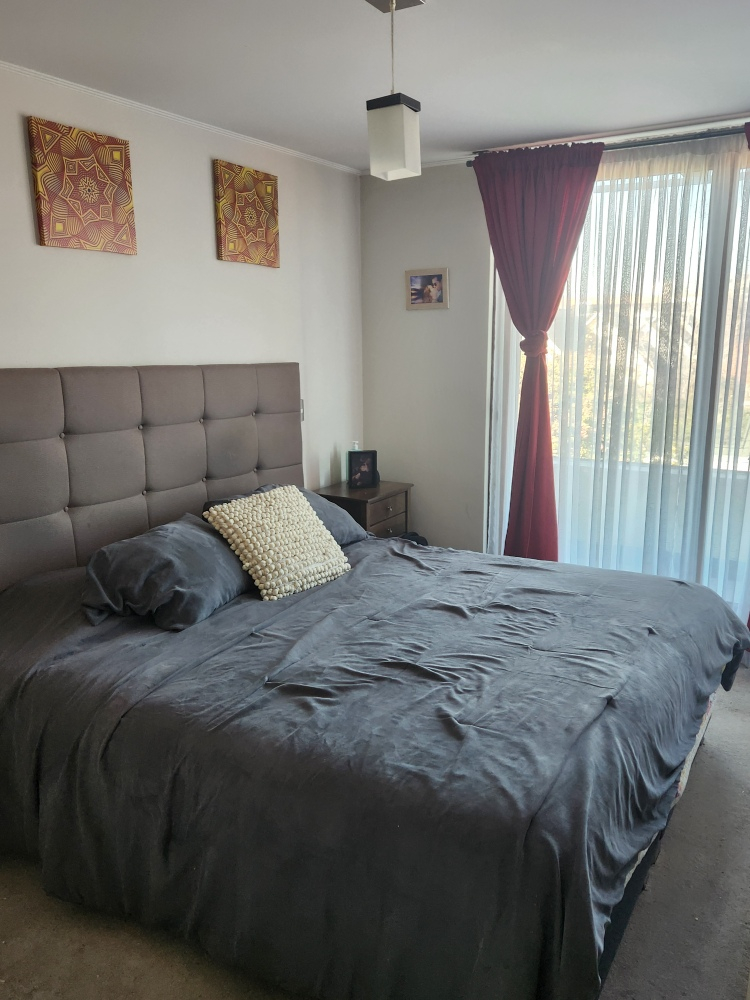 Venta Departamento 2D 2B 1E Parque Bot&aacute;nico - &Ntilde;u&ntilde;oa