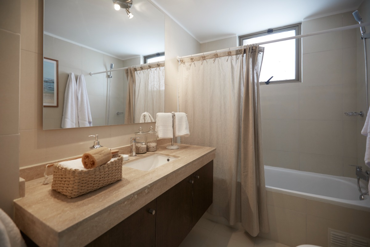 Venta Departamento NP 4D en suite Walk-in cl&oacute;set 3B 2E 1B La Dehesa - Lo Barnechea