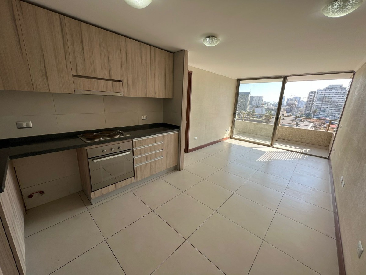 Venta Departamento 1D 1B 1E 1B Plaza &Ntilde;u&ntilde;oa - &Ntilde;u&ntilde;oa