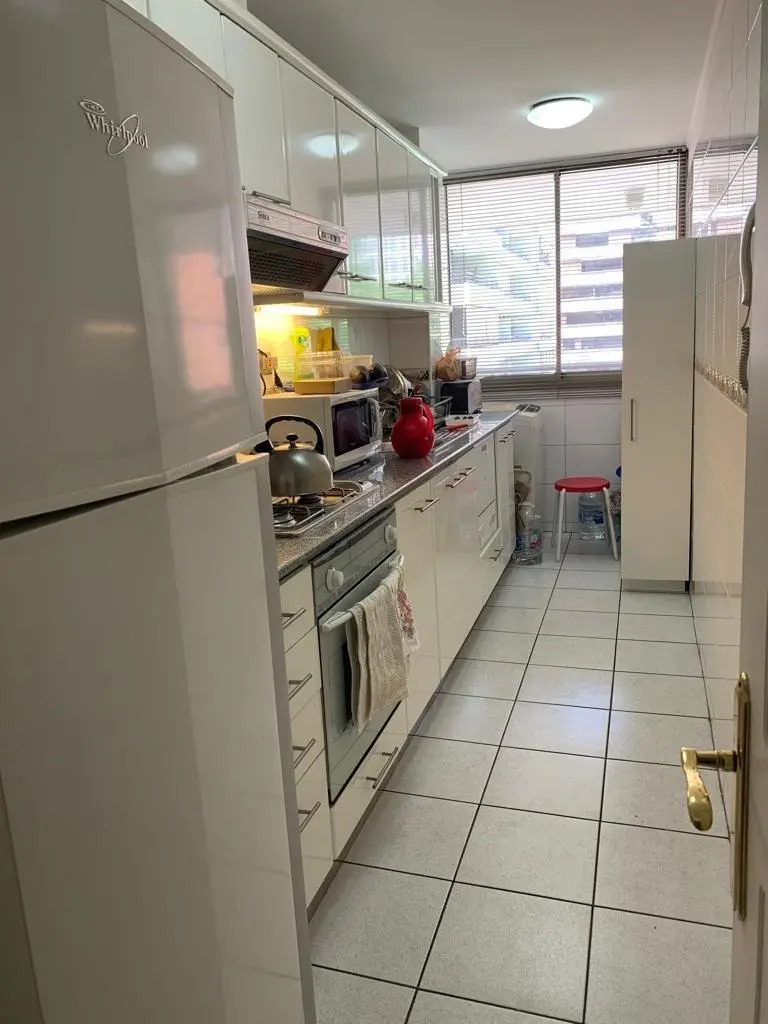 Arriendo Departamento 1D 1B 1E 1B Centro Financiero - Las Condes