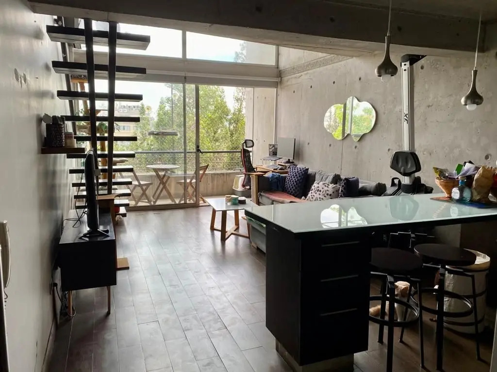 Arriendo Departamento P 1D 1B 2Bd In&eacute;s de Su&aacute;rez - Providencia