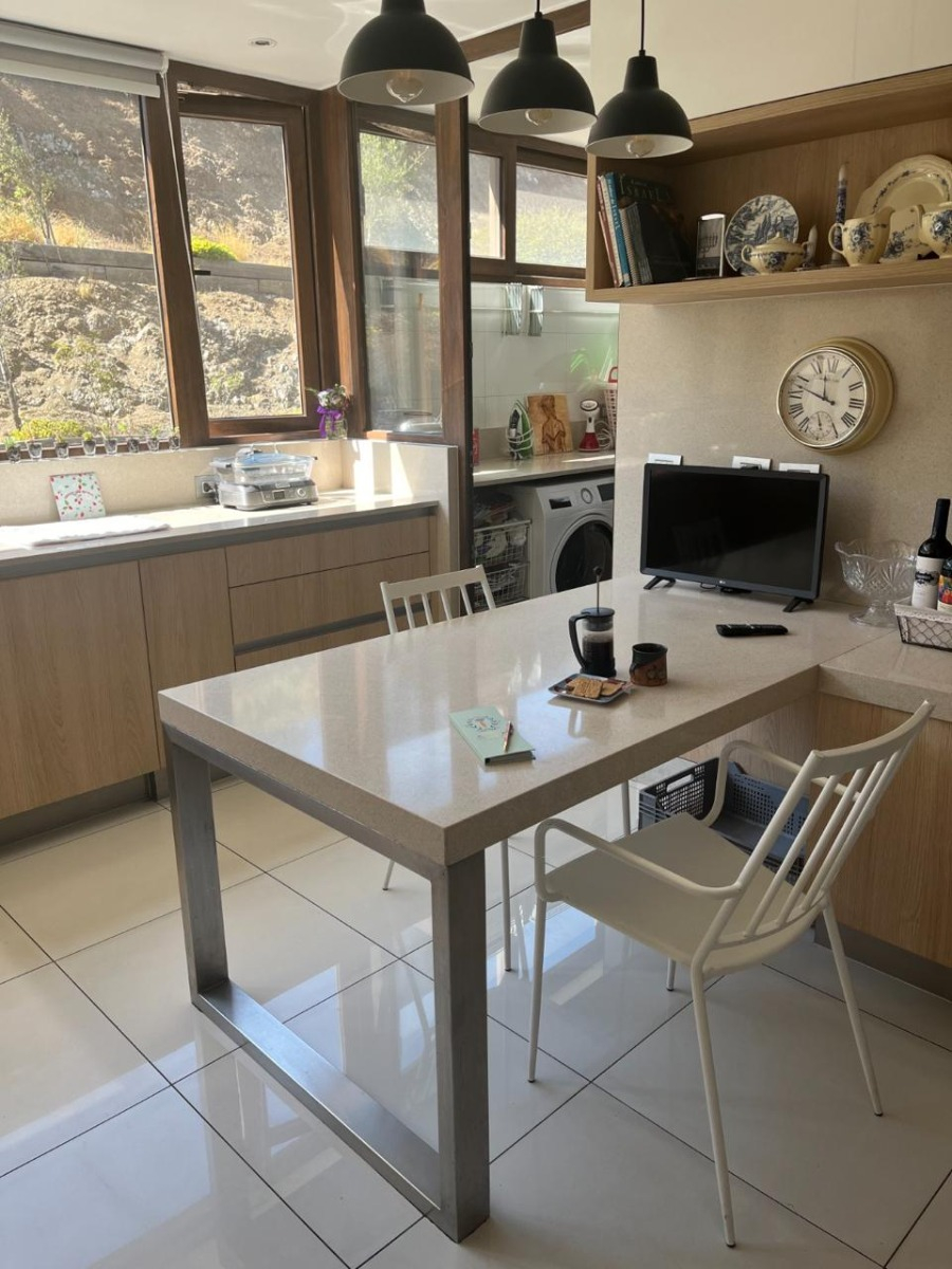 Arriendo Departamento 4D 4B 2E 1B Quinchamal&iacute; - Las Condes