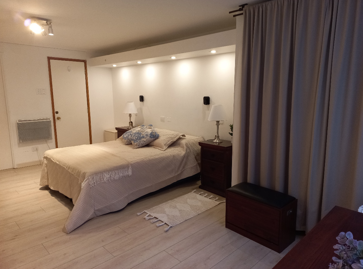 Venta Departamento 4D Sebasti&aacute;n Elcano - Las Condes