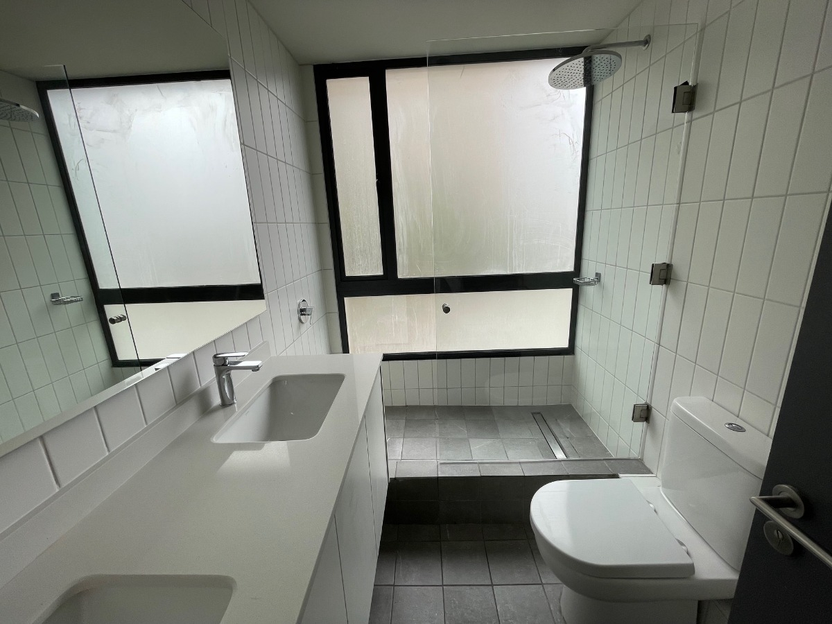 Arriendo Departamento P 1D 2B 1E 1B Las Lilas - Providencia