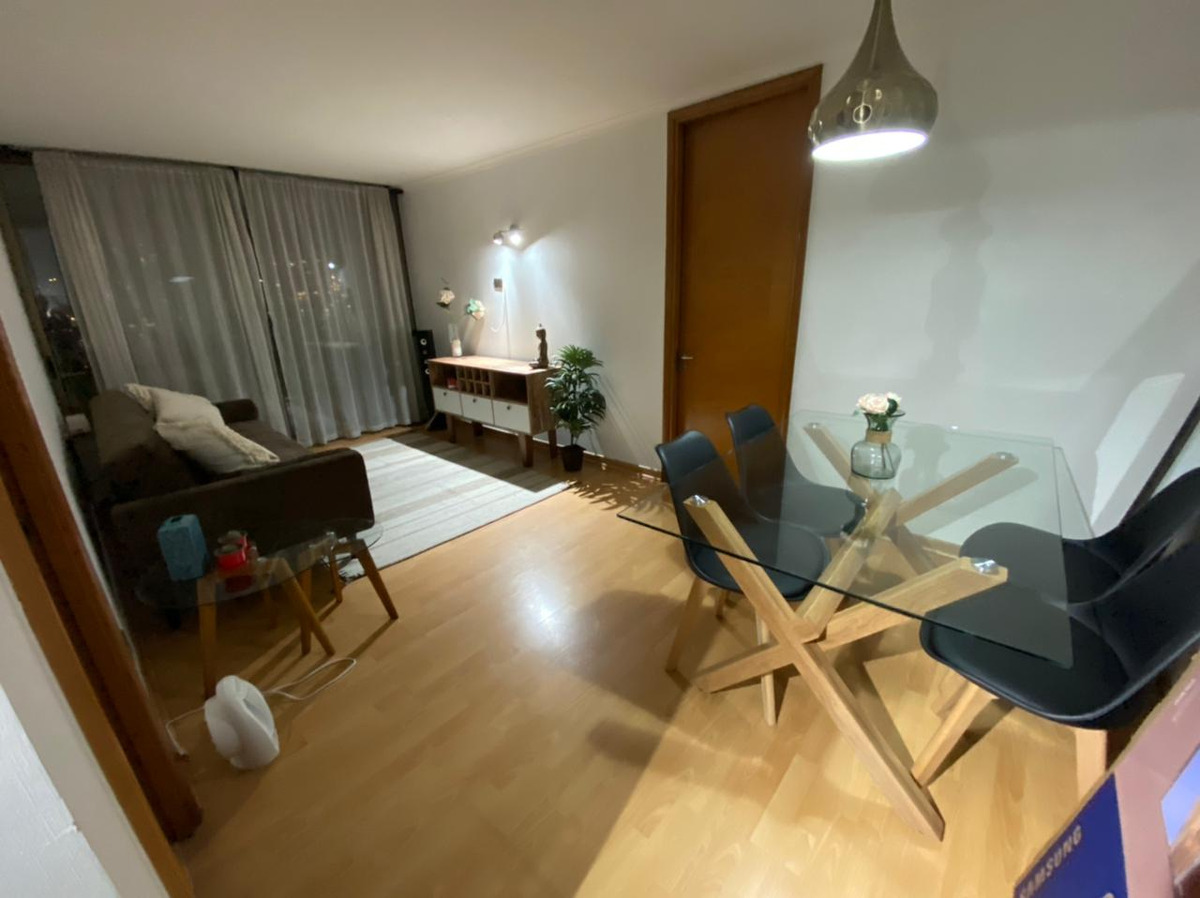 Arriendo Departamento 1D Parque Arauco - Las Condes