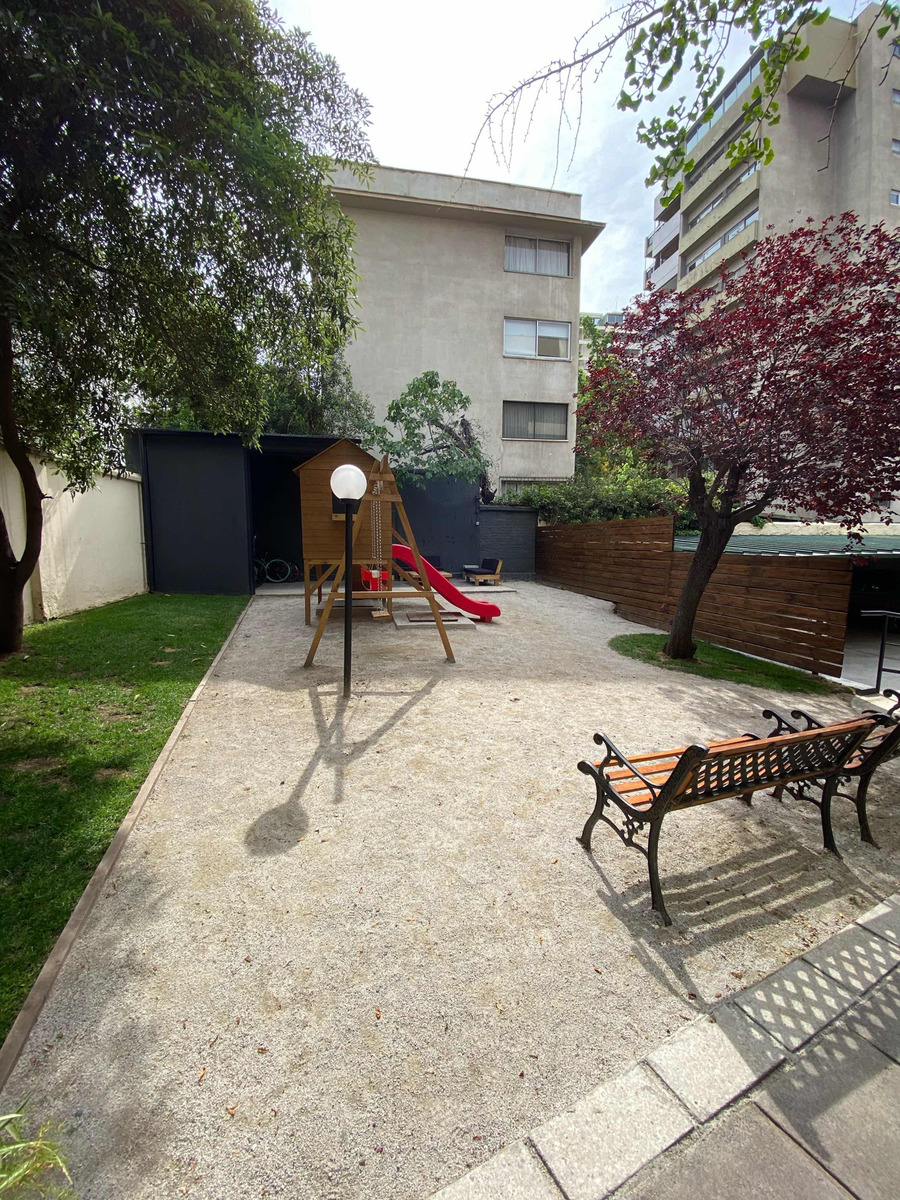 Arriendo Departamento 3D 3B 1E 1B Metro Tobalaba - Mall Costanera - Providencia