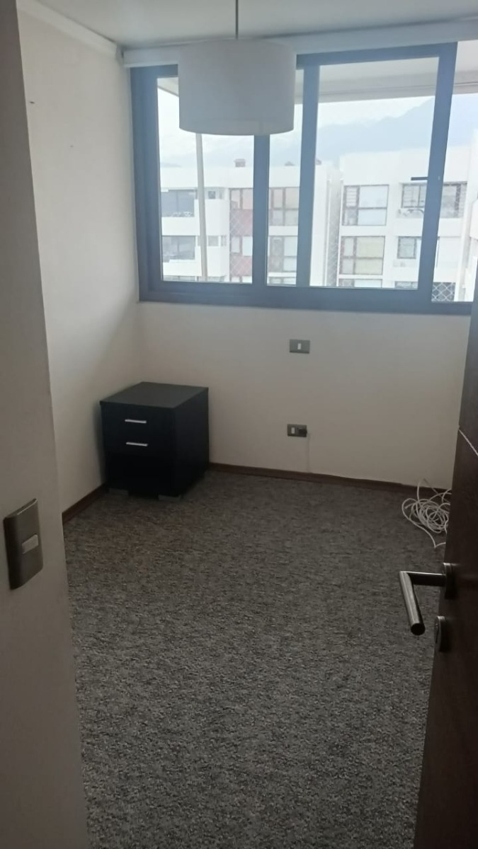 Venta Departamento NO 2D en suite Walk-in cl&oacute;set 2B 1E 1B Mall Sport - Las Condes