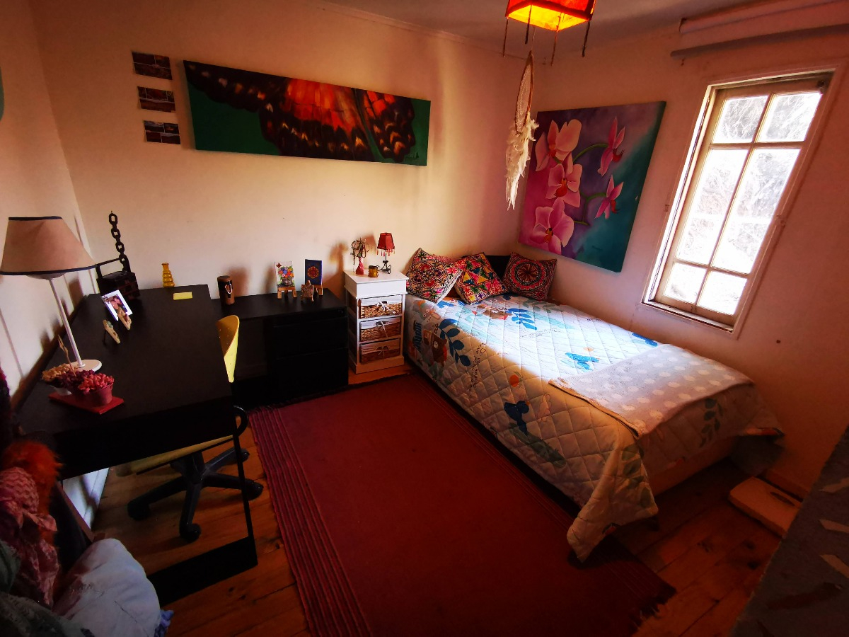Arriendo Casa 4D Camino a Farellones - Lo Barnechea
