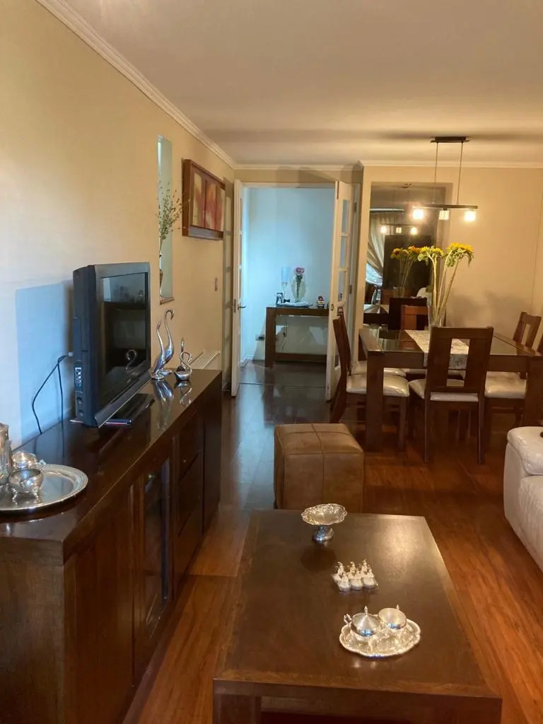 Venta Departamento SP 3D en suite 2B 1E 1B Plaza Ega&ntilde;a - &Ntilde;u&ntilde;oa